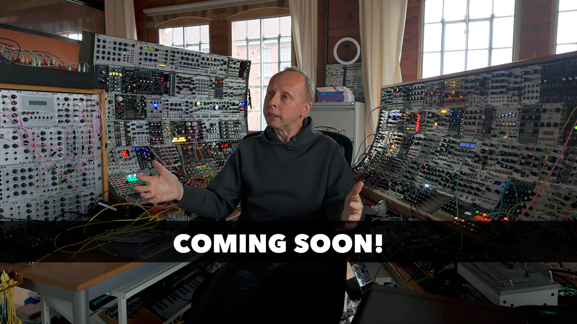 Coming soon: Scanner video interview