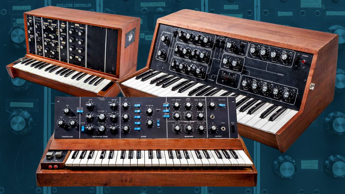 Prototype evolutions: the ABCs of the Minimoog Post feature image