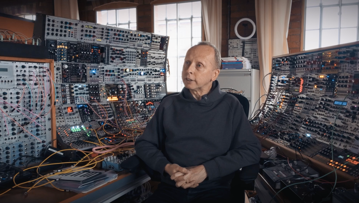 Capturing the Invisible – Part 1: A Conversation with Robin Rimbaud (Scanner) Post feature image