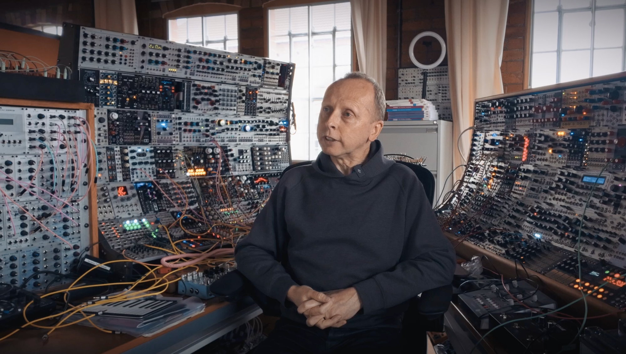 Capturing the Invisible – Part 1: A Conversation with Robin Rimbaud (Scanner) Post feature image