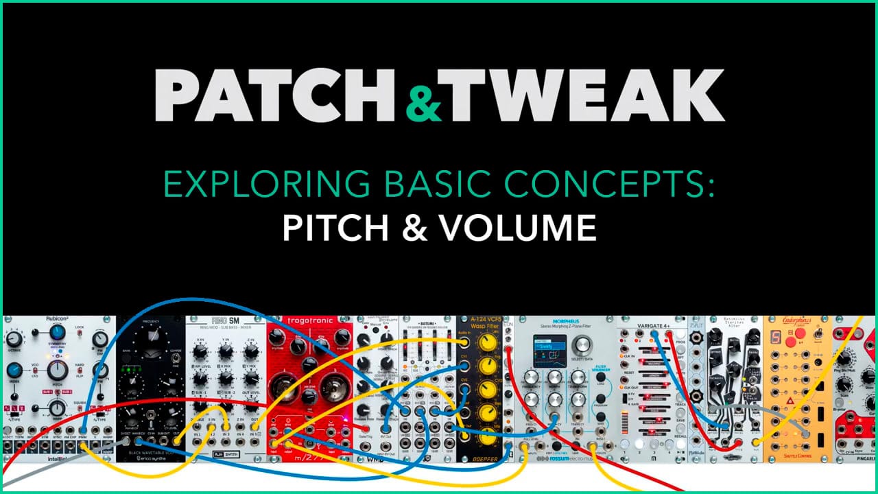 Basic Concept 1: Pitch and Volume feature image