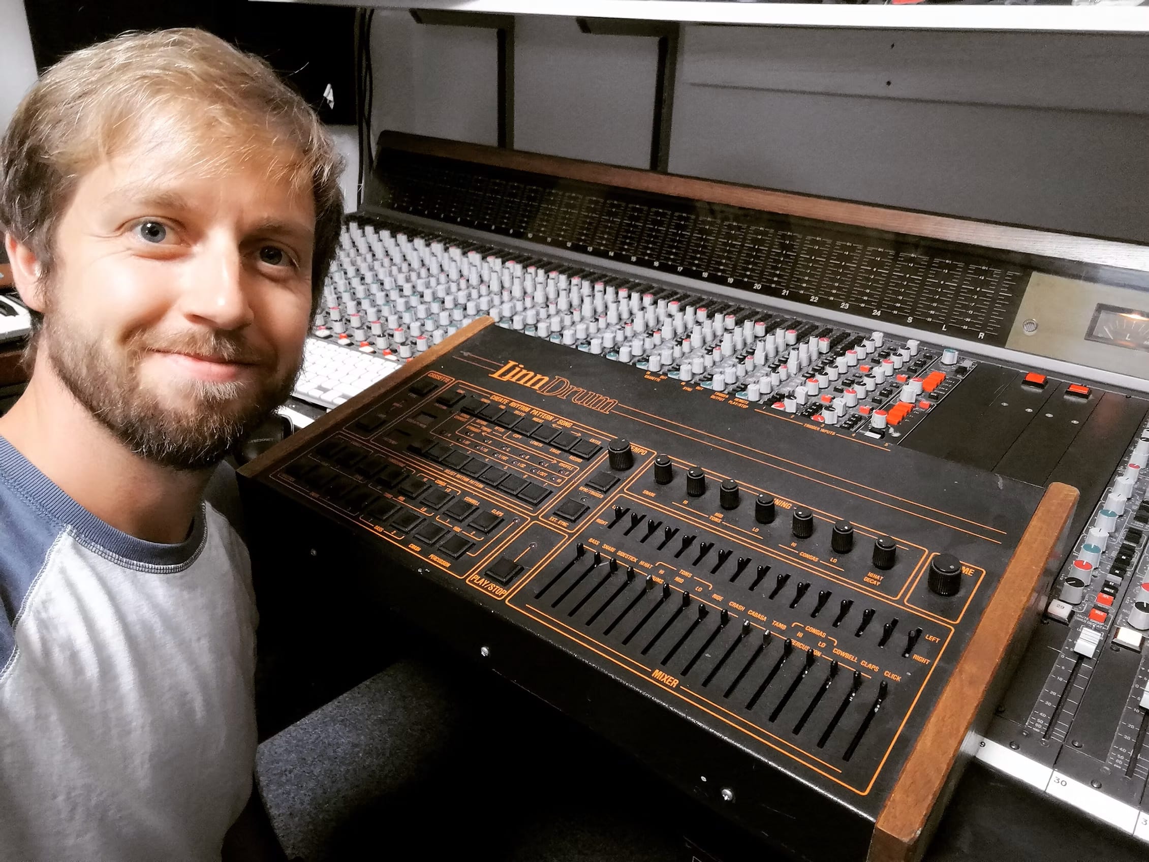 Alex Ball: From Guitar to Godular feature image