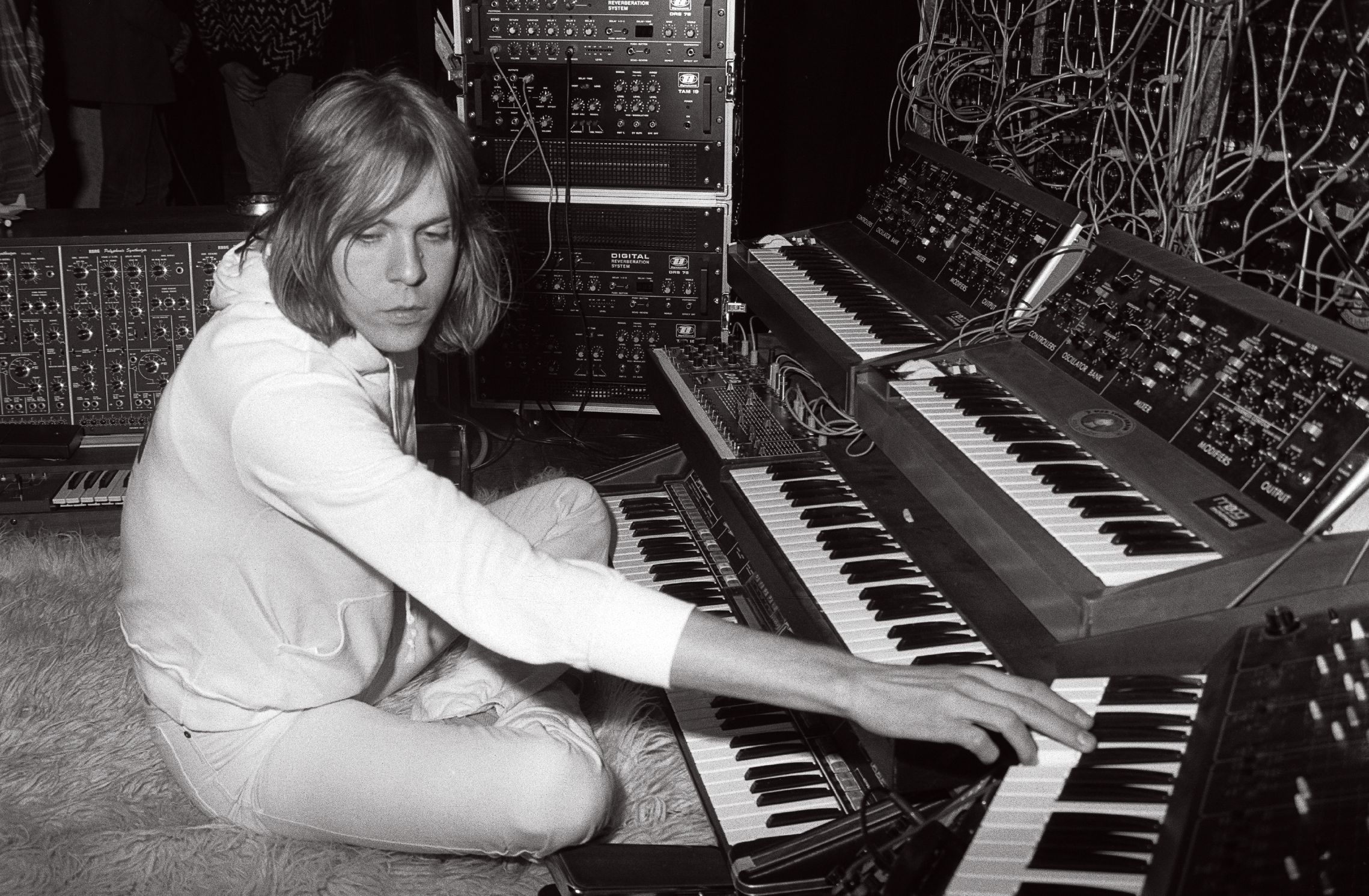 Klaus Shulze – German Kosmische warrior feature image