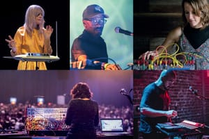 The artist’s touch: Insights on musical interfaces from 5 electronic acts feature image