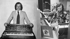 First man on the Moog feature image