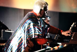 Space travels, Sun Ra and the Minimoog Model B feature image