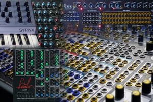 Rising from the ashes: An oral history of the Fénix synthesizer feature image