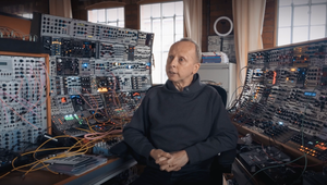 Capturing the Invisible – Part 1: A Conversation with Robin Rimbaud (Scanner) feature image