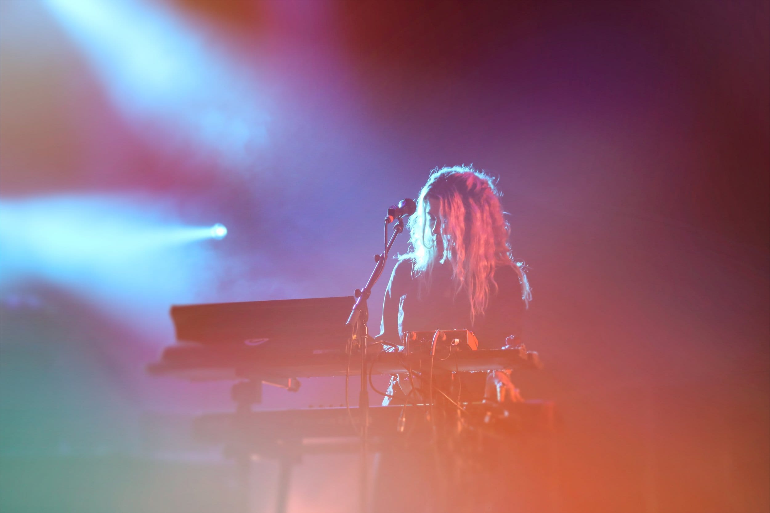 Pushing strings and pedals: Lisa Molinaro’s expansive approach to sound feature image