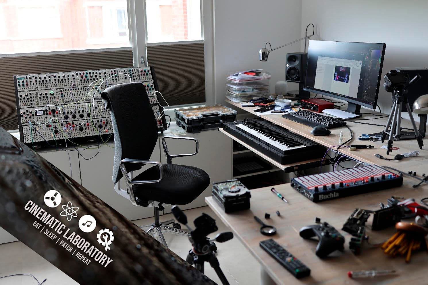 Inside the Cinematic Laboratory: Secrets of the tingle scale and modular mastery feature image