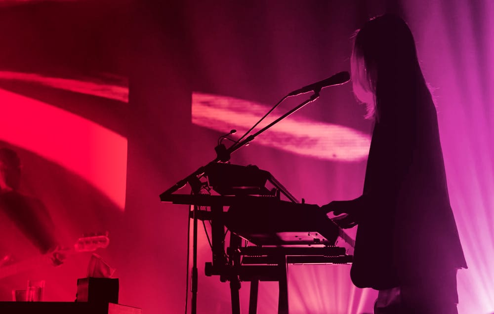 Hazel Mills – from classical piano to cinematic synthesis feature image